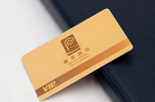 制作PVC卡时下单需要注重哪些？？？？