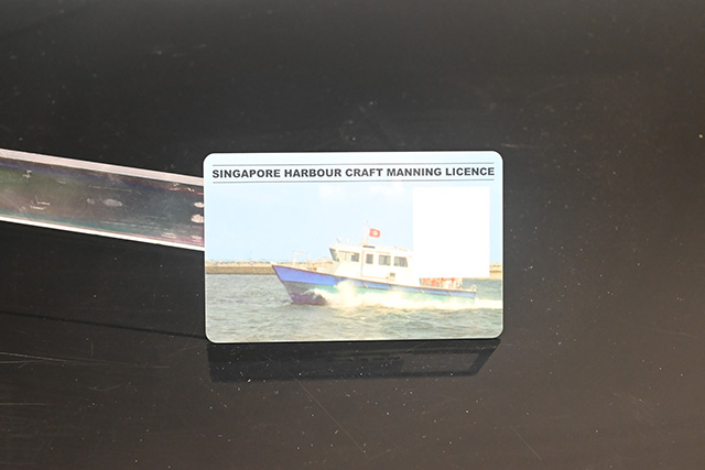 IC会员卡内里的“芯”是这么制作而成的