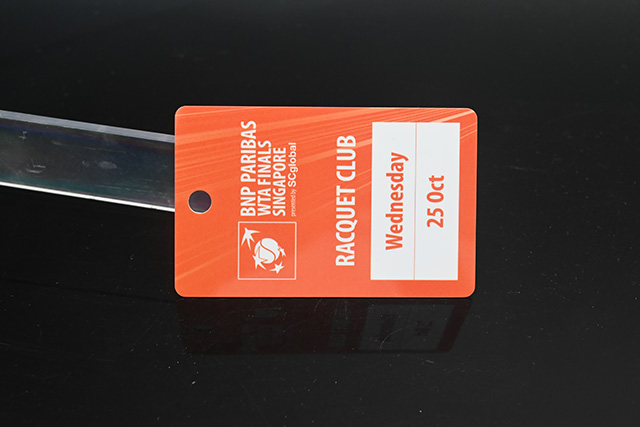 收到威斯尼斯wns888钥匙扣卡样品的主顾??续单不是梦