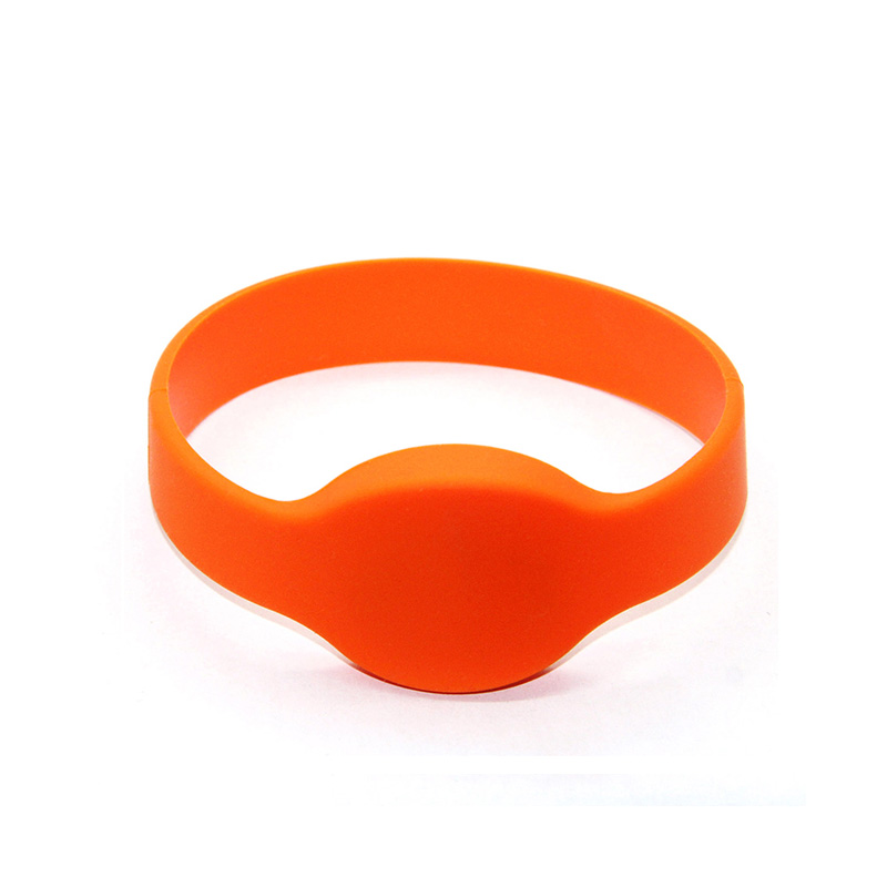 id感应式腕带定做厂家1