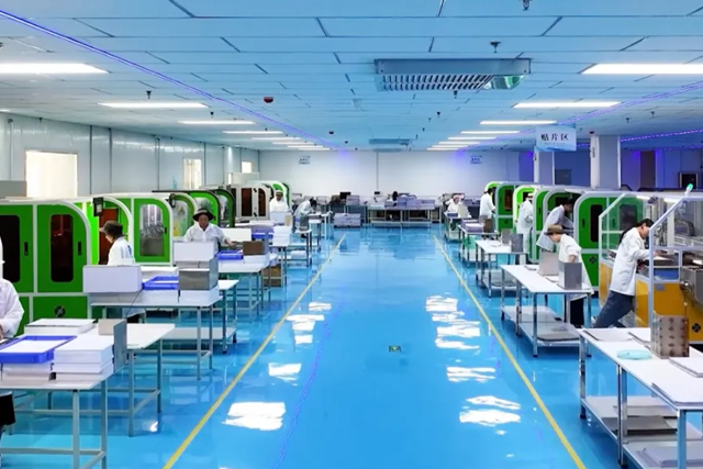 决战十仲春 | 威斯尼斯wns888集团深圳宁夏智能卡工厂腕带工厂钥匙扣工厂齐冲刺