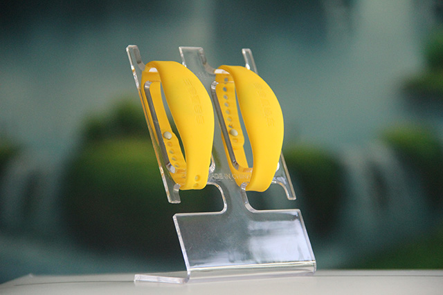 近场通讯，，，智能手机和硅胶腕带RFID电子标签