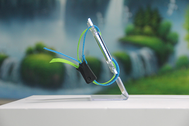 现在电子标签的特征和应用领域