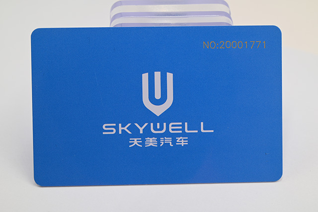 制卡分类有哪些？？？？？